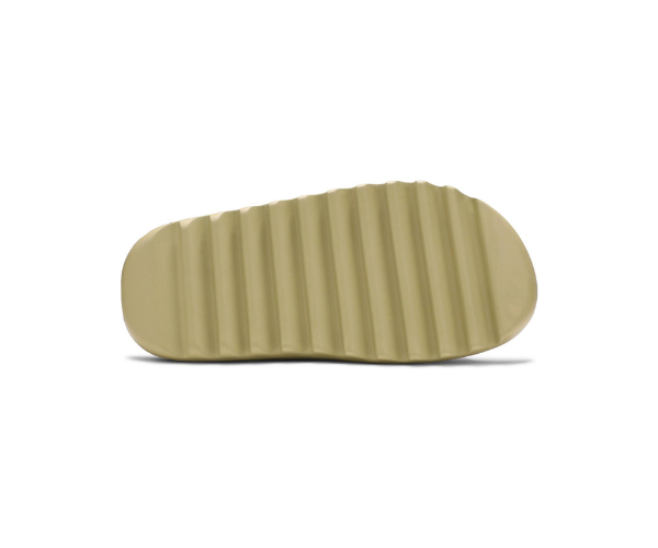 Yeezy Slide Resin Yeezy Slide Resin w odcieniu Resin, wykonane z pianki EVA dla wygody.