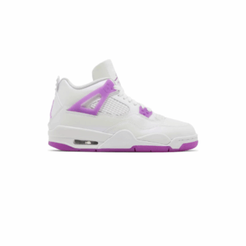 Air Jordan 4 Retro Hyper Violet