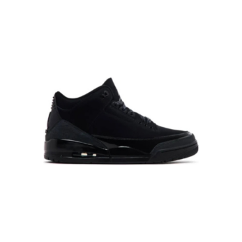 Jordan 3 Retro Black Cat