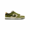 Nike SB Dunk Low Yuto Horigome Matcha – limitowane sneakersy w odcieniach herbaty matcha z detalami japońskiego stylu.