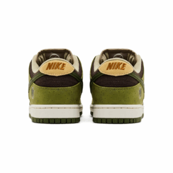 Nike SB Dunk Low Yuto Horigome Matcha – limitowane sneakersy w odcieniach herbaty matcha z detalami japońskiego stylu.