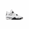 Jordan 4 White Cement