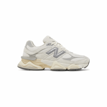 New Balance 9060 Sea Salt White