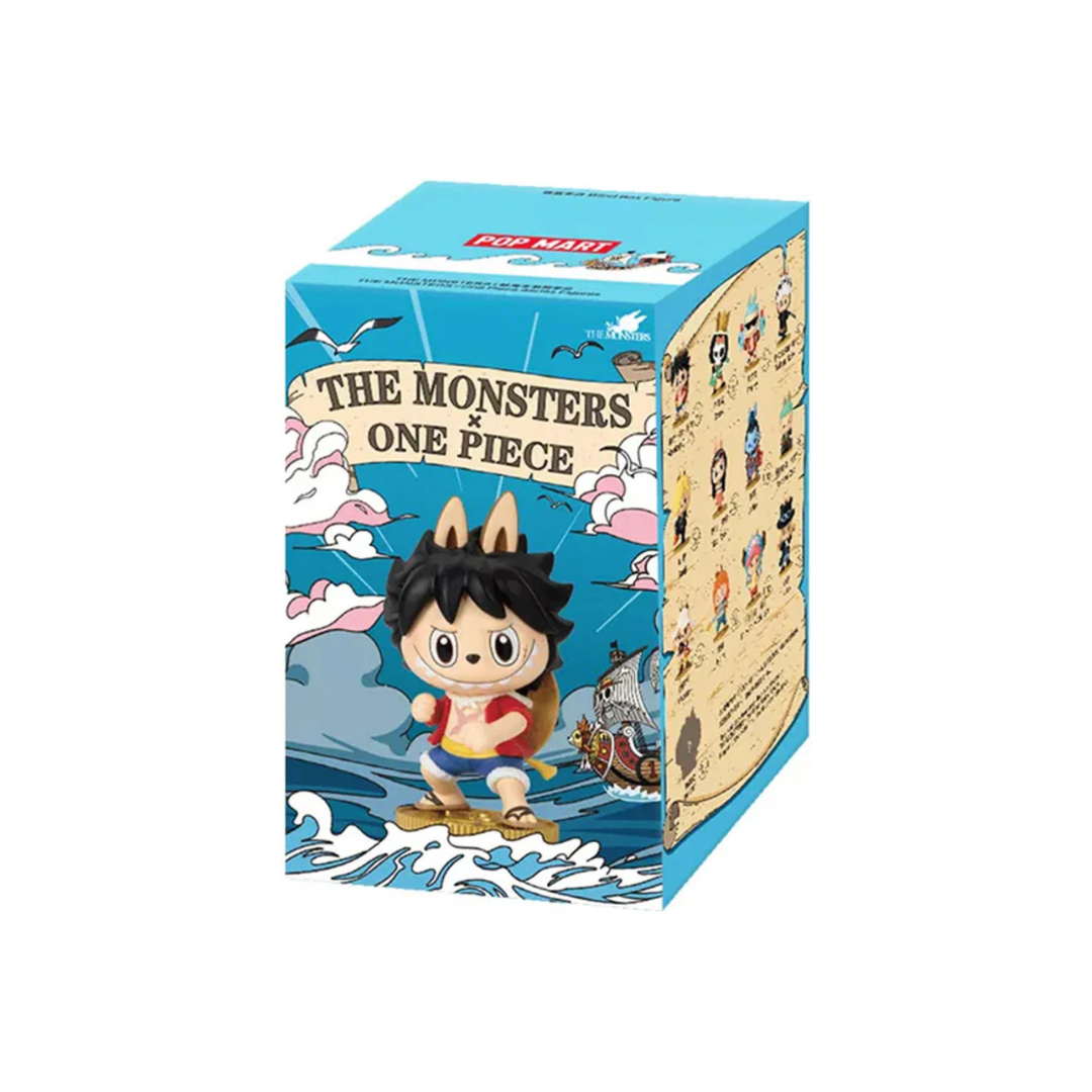 Labubu The Monsters One Piece Series Labubu The Monsters One Piece Series