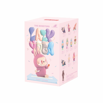 Labubu The Monsters Yoga Series