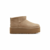 UGG Classic Ultra Mini Platform Sand