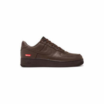Nike Air Force 1 Low Supreme Baroque Brown