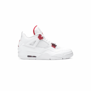Air Jordan 4 Retro Red Metallic