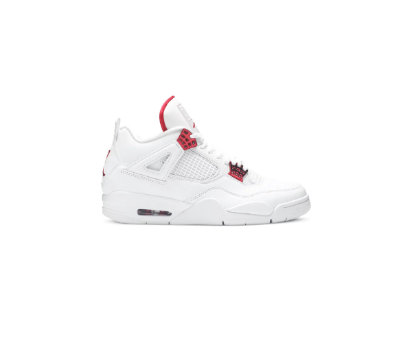 Air Jordan 4 Retro Red Metallic Air Jordan 4 Retro Red Metallic