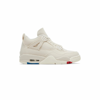 Air Jordan 4 Retro Blank Canvas