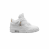Air Jordan 4 Net White