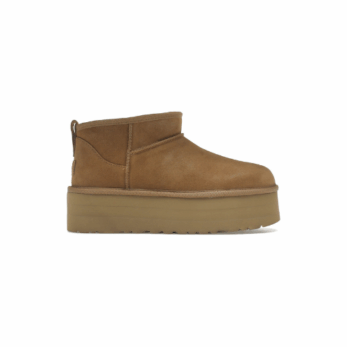 UGG Classic Ultra Mini Platform Chestnut