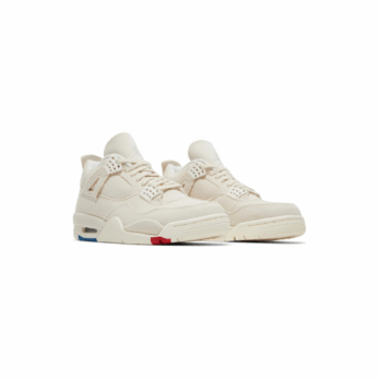 Air Jordan 4 Blank Canvas